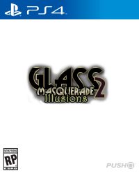 Glass Masquerade 2: Illusions Cover