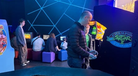 "We Were Blown Away" - Belfast's First Retro Arcade Opens Its Doors 1