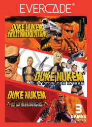 Duke Nukem Collection 2 Cover