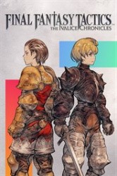 Final Fantasy Tactics - The Ivalice Chronicles Cover