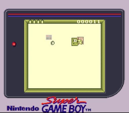Modder Creates The First Super Game Boy "Exclusive" By Overcoming Nintendo's Rules 1