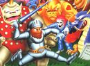 How Far Can You Get In Ghosts 'N Goblins NES Without Taking A Hit?