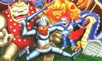 Community Challenge: How Far Can You Get In Ghosts 'N Goblins NES Without Taking A Hit?