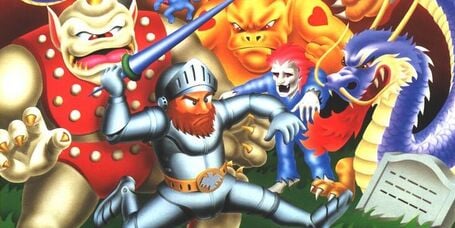 Previous Article: Community Challenge: How Far Can You Get In Ghosts 'N Goblins NES Without Taking A Hit?