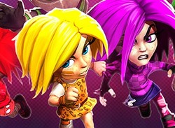 Giana Sisters: Dream Runners (PS4)