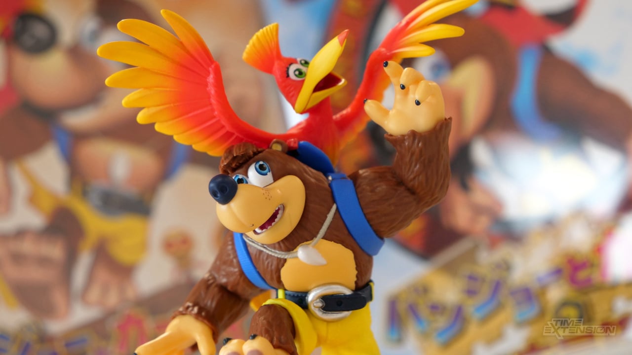 Banjo-Kazooie is coming to Nintendo Switch Online in January 2022