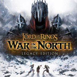 The Lord of the Rings: War in the North - Legacy Edition Cover