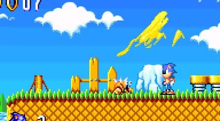 Sonic GX