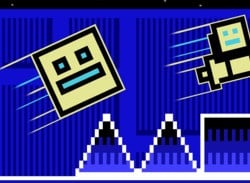 The Hit Mobile Game 'Geometry Dash' Gets Impressive Fan Demake For NES