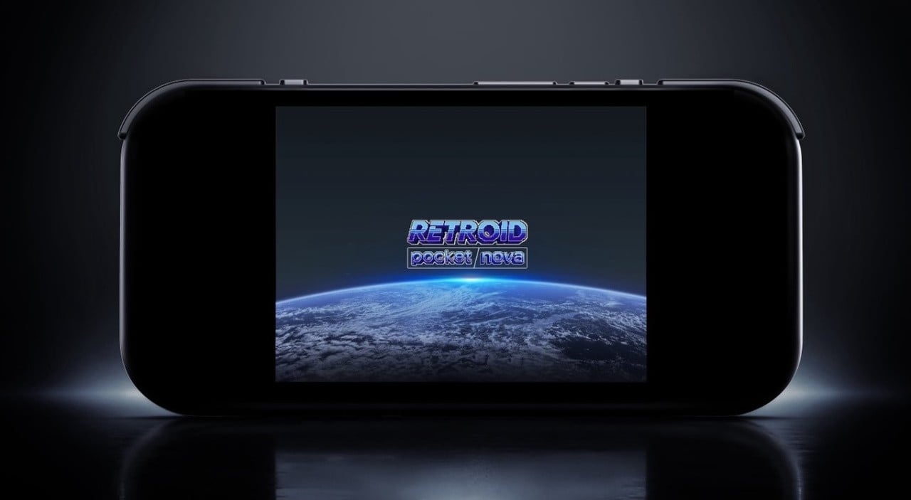 Retroid Announces The Retroid Pocket Nova, A New 4:3 "Modern OLED" Handheld