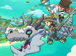 Fantasy Life i: The Girl Who Steals Time (Switch) - Level-5's Triumphant Sequel Trades Depth For Breadth