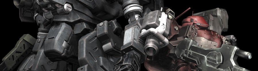 Armored Core 2: Another Age (PS2)