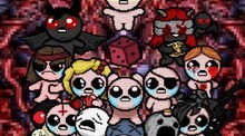 The Binding of Isaac: Afterbirth