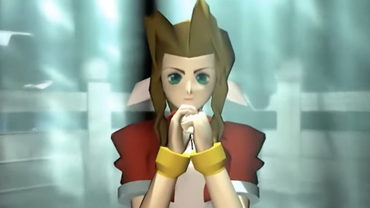 Final Fantasy VII Speedrunners Have Found A Way To Save Aerith In The ...