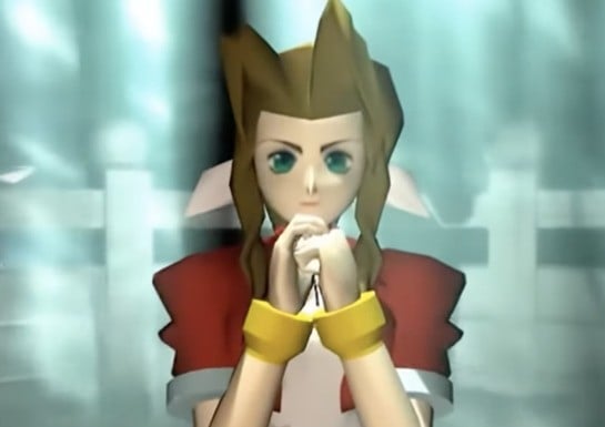 Final Fantasy VII Speedrunners Have Found A Way To Save Aerith In The PS1 Original With Glitches