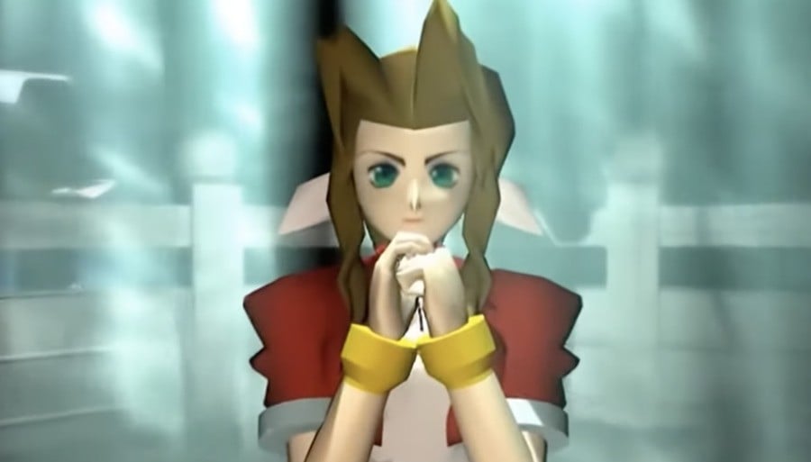 Aerith FFVII