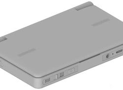 TrimUI's Rumoured 'Flap X1' Could Be The Sleekest Clamshell Emulation Handheld Yet