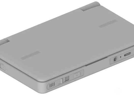 TrimUI's Rumoured 'Flap X1' Could Be The Sleekest Clamshell Emulation Handheld Yet