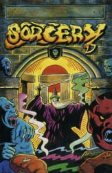 Sorcery Cover