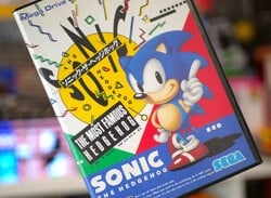 Sonic The Hedgehog - 35 Years Ago, A Short-But-Sweet Love Affair Was Born