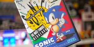 Next Article: Game Changer: Sonic The Hedgehog - 35 Years Ago, A Short-But-Sweet Love Affair Was Born