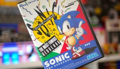 Sonic The Hedgehog - 35 Years Ago, A Short-But-Sweet Love Affair Was Born