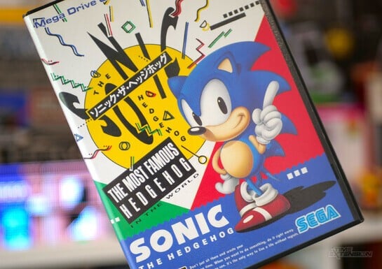 Sonic The Hedgehog - 35 Years Ago, A Short-But-Sweet Love Affair Was Born