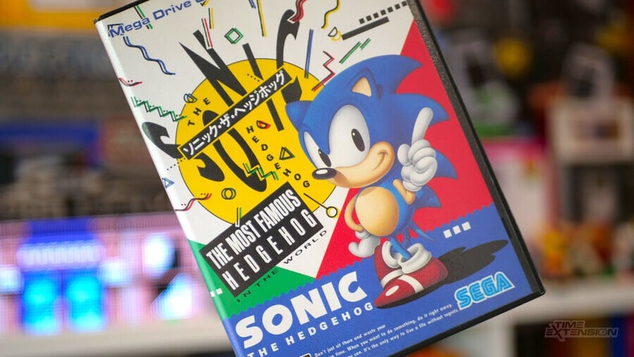 Game Changer: Sonic The Hedgehog 1