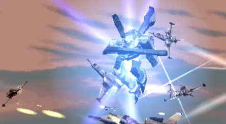 The Making Of Omega Boost: "Layzner's Movement Was Burned Into My Imagination" - How Yuji Yasuhara Created A PS1 Mecha Classic 15