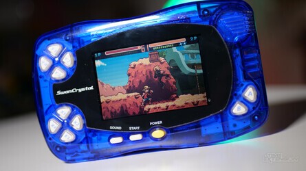 The NGPC and SwanCrystal handhelds were massive improvements over the monochrome models, but they were too late to prevent the Game Boy Color from dominating the market