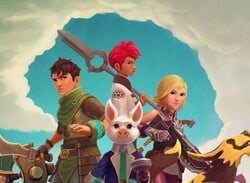 Earthlock: Festival of Magic (PS4)