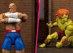 Sagat & Blanka Are The Latest Street Fighter Characters To Get Figures From Jada Toys