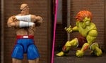 Sagat & Blanka Are The Latest Street Fighter Characters To Get Figures From Jada Toys