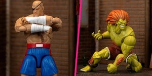 Previous Article: Sagat & Blanka Are The Latest Street Fighter Characters To Get Figures From Jada Toys