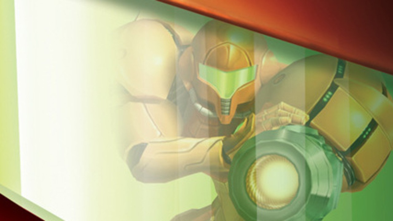 Metroid Prime：獵人DS