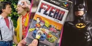 Next Article: F-Zero Was Inspired By Back To The Future II And Batman