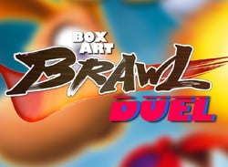 Box Art Brawl - Duel: Rayman 3D