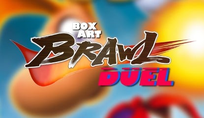 Box Art Brawl - Duel: Rayman 3D