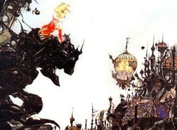 Final Fantasy VI Is 30 Years Old