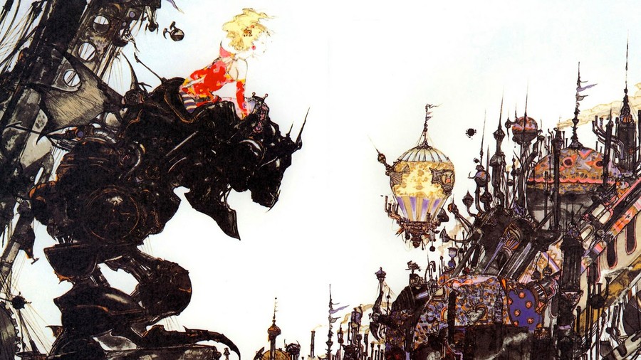 Final Fantasy VI