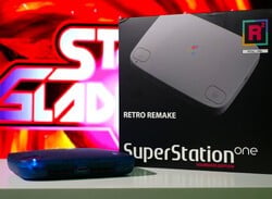 "First Major Release" Of SuperStation One's 'Console Mode' Is Coming This Week