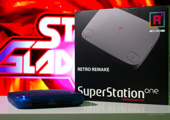 "First Major Release" Of SuperStation One's 'Console Mode' Is Coming This Week