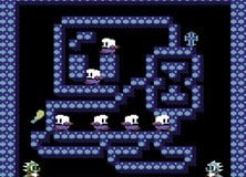 The Legendary Arcade Hack 'Bubble Bobble: Lost Cave' Is Now Available For Your C64