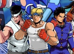 'Sega VS Capcom' Fan Project Shut Down For "Using Capcom's Characters & Likeness"