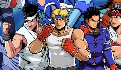 'Sega VS Capcom' Fan Project Shut Down For "Using Capcom's Characters & Likeness"