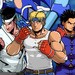 'Sega VS Capcom' Fan Project Shut Down For "Using Capcom's Characters & Likeness"