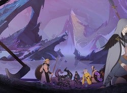 The Banner Saga 3 (Switch eShop)