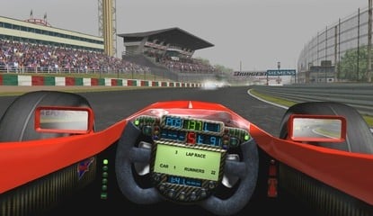 MicroProse Turns To Fans To Rename Geoff Crammond Racing 4's Grid, Following Steam Reissue's Licensing Woes
