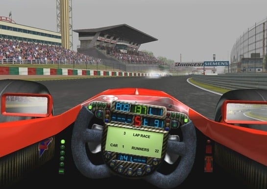 MicroProse Turns To Fans To Rename Geoff Crammond Racing 4's Grid, Following Steam Reissue's Licensing Woes