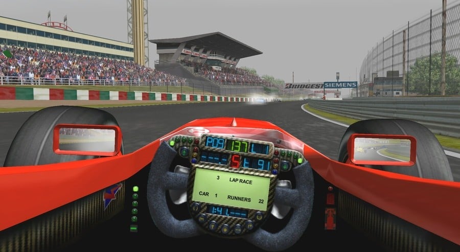 MicroProse Turns To Fans To Rename Geoff Crammond Racing 4's Grid, Following Steam Reissue's Licensing Woes